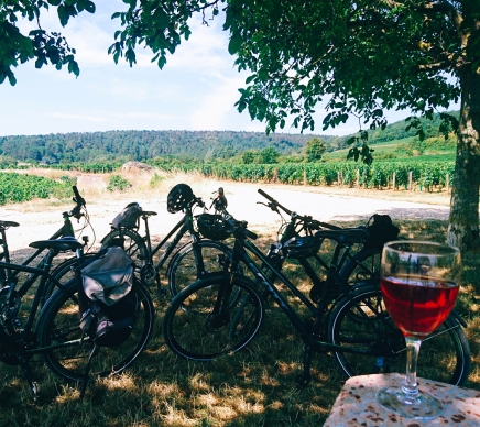 Séjours à vélo Bourgogne - Vélo à Dijon - Tours à vélo - Randonnée à vélo -Burgundy Wine Tour - Bourgogne Bike - Bike Rental - Bike Hire - Location vélo Dijon - Voyage à vélo -